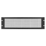 Penn Elcom 3U 19″ Vented Rack Panel (R1286/3UVK)