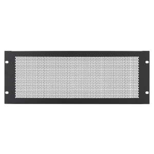 Penn Elcom 4U 19″ Vented Rack Panel (R1286/4UVK)