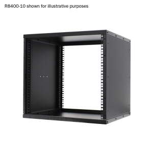 Penn Elcom 8U Flat Pack Rack System (R8400-08)