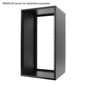 Penn Elcom 16U Flat Pack Rack System (R8400-16)