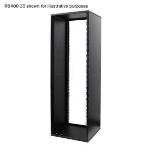 Penn Elcom 28U Flat Pack Rack System (R8400-28)