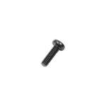 Penn Elcom M6 x 20mm Pozi Pan Head Screws, Pack of 50 (S1160K)