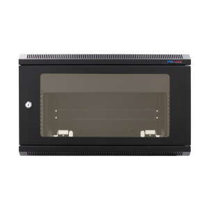 Penn Elcom 6U Wall Mount Rack Cabinet (R6406-M6)