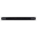 Penn Elcom 1U 19″ Cable Access Rack Panel (R1268/1UK-PBS)