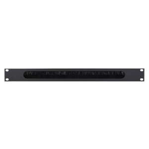 Penn Elcom 1U 19″ Cable Access Rack Panel (R1268/1UK-PBS)