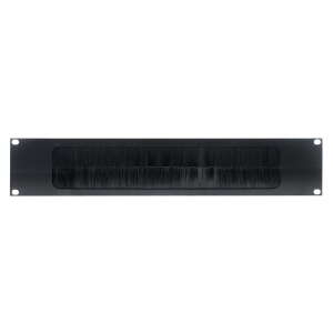 Penn Elcom 2U 19″ Cable Access Rack Panel (R1268/2UK-PBS)
