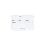 Penn Elcom Self-Adhesive Tour Label Small (D2101L)