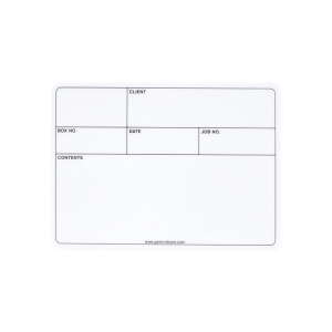 Penn Elcom Self-Adhesive Tour Label Medium (D2115L)