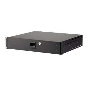 Penn Elcom 2U Touring Grade Rack Drawer, standard depth (R2293/2UK)
