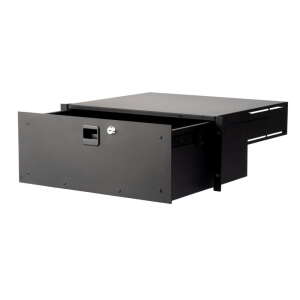 Penn Elcom 4U Touring Grade Rack Drawer, standard depth (R2293/4UK)