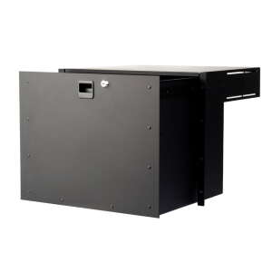 Penn Elcom 8U Touring Grade Rack Drawer, standard depth (R2293/8UK)
