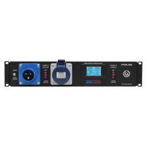 Penn Elcom PDU16-PC 2U 16A Rack PDU, 8 × powerCON
