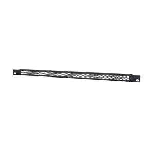 Penn Elcom 0.5U 19″ Vented Rack Panel (R1286/05UVK)