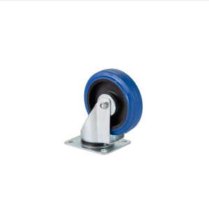 Penn Elcom 125mm Swivel Castor (W8992)