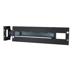 Penn Elcom 3U 19″ Rack Panel with DIN Rail Kit (R2299/3UK-KIT)