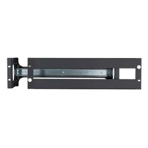 Penn Elcom 3U 19″ Rack Panel with DIN Rail Kit (R2299/3UK-KIT)