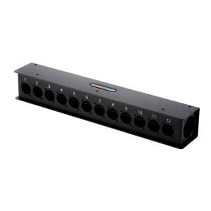Penn Elcom 12-Hole Stage Box R2340-12