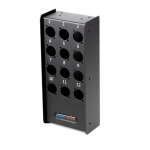 Penn Elcom 12-Hole Stage Box R2345-12