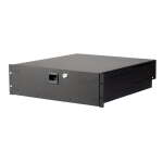 Penn Elcom 3U Touring Grade Rack Drawer, 18-inch extra-deep (R2293-18-3UK)