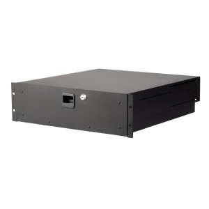 Penn Elcom 3U Touring Grade Rack Drawer, 18-inch extra-deep (R2293-18-3UK)