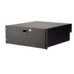 Penn Elcom 4U Touring Grade Rack Drawer, 18-inch extra-deep (R2293-18-4UK)