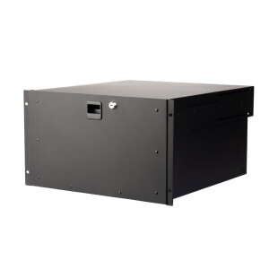 Penn Elcom 6U Touring Grade Rack Drawer, 18-inch extra-deep (R2293-18-6UK)