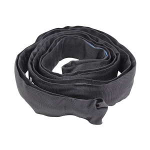 ELLER Black Round Sling 1 T WLL, Working Length 2 m