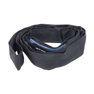 ELLER Black Round Sling 2 T WLL, Working Length 1 m