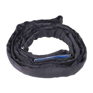 ELLER Black Round Sling 2 T WLL, Working Length 3 m