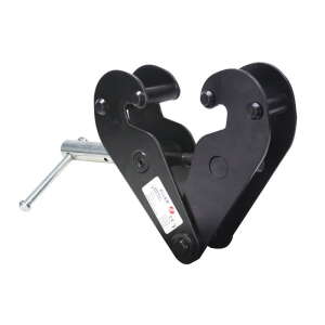 ELLER 2 Ton Beam Clamp, Black