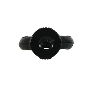 Elumen8 M12 DIN 582 Eyenut, Black