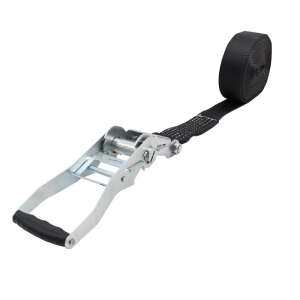 ELLER Black Endless Ratchet Strap, 5,000 kg 9 m