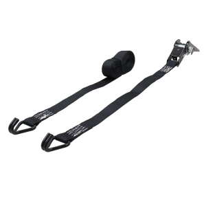 ELLER Black Ratchet Strap, 500 kg 5 m