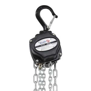 ELLER PH2 Manual Chain Hoist 250 kg 12 m