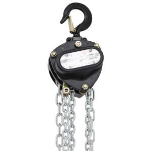 ELLER PH1 Manual Chain Hoist 500 kg 9 m