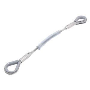 ELLER Rigging Steel 1 T WLL, Working Length 0.5 m