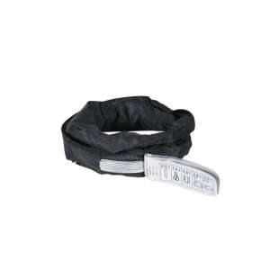 ELLER Black Softsteel 2 T WLL, Working Length 0.5 m