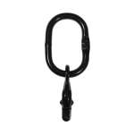 ELLER Master Link with Shortening Hook, 6mm 1.4T WLL