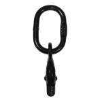 ELLER Master Link with Shortening Hook, 8mm 2.5T WLL
