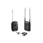 Shure SLXD15/DL4B Wireless Portable Lavalier System K59 (606-650 MHz)