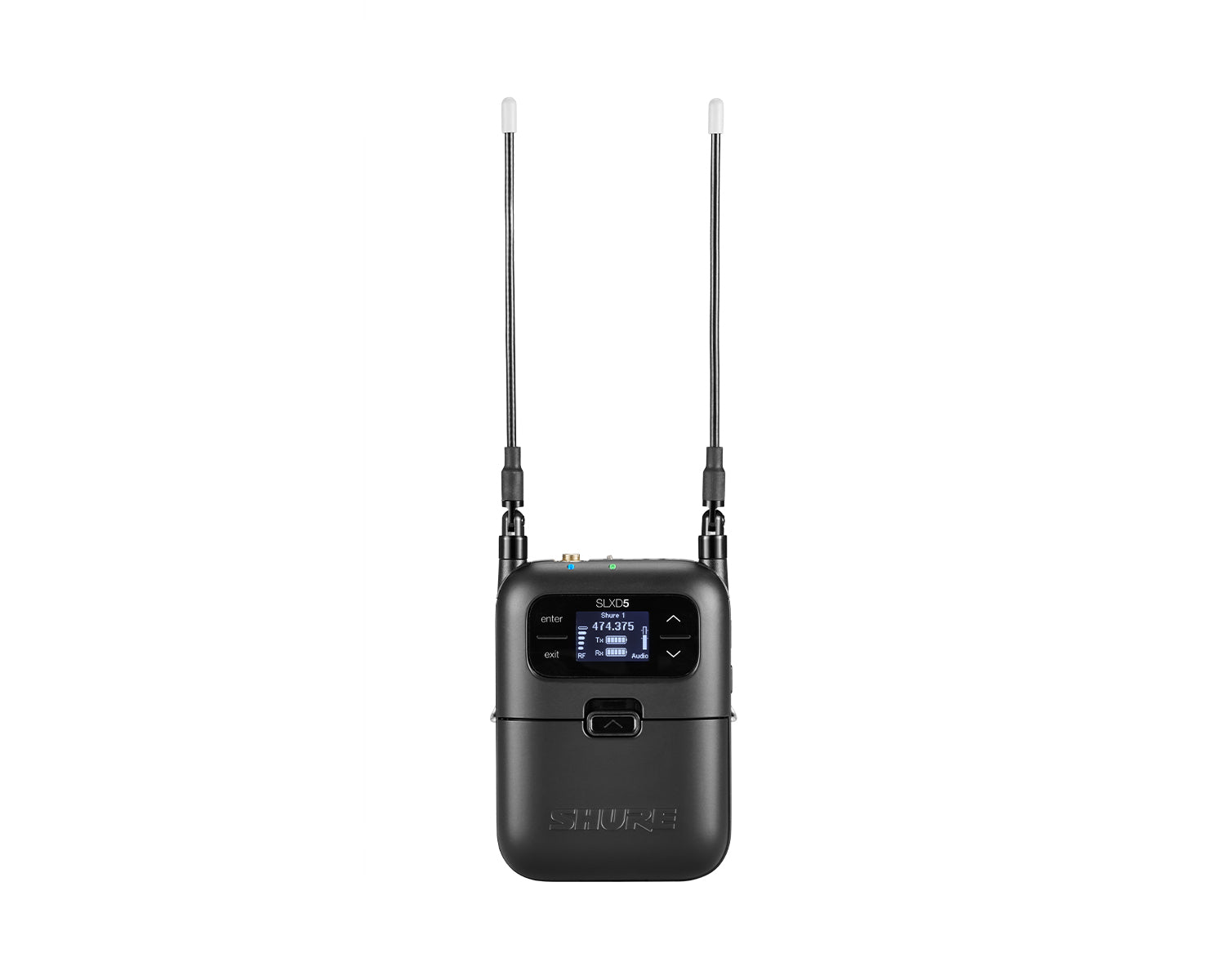 Shure SLXD15/DL4B Wireless Portable Lavalier System K59 (606-650 MHz)