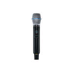 Shure SLXD2/B87A SLXD2 Handheld Transmitter BETA 87A K59 (606-650 MHz)