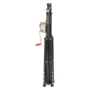 Kuzar K-1 Telescopic Lifter 3.8m 125kg