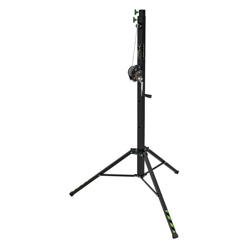 Kuzar PRIME-80 Lightweight Telescopic Lifter 80kg Kuzar PRIME-80 Lightweight Telescopic Lifter 80kg