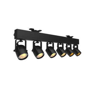 ADJ Saber Bar 6 LED Pinspot Bar
