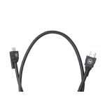 Theatrixx HDMI 2.0 4K Premium Cable with Locking Connectors - 2m