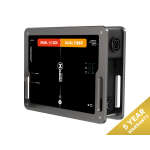 Theatrixx xVision DUAL 4K SDI to Fibre Converter - 12G-SDI to SingleMode opticalCON DUO
