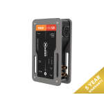 Theatrixx xVision 4K Fibre to SDI Converter - SingleMode opticalCON DUO to 12G-SDI
