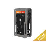 Theatrixx xVision HD Fibre to SDI Converter - SingleMode opticalCON DUO to 3G-SDI