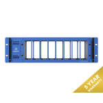 Theatrixx xVision RF8 Reversible 8-Bay Powered Converter Chassis